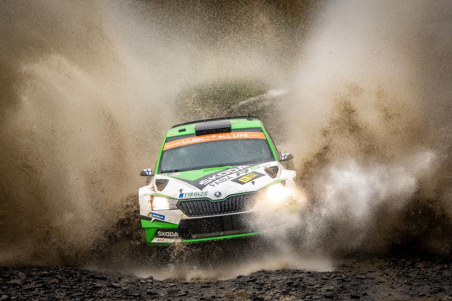  Skoda Fabia R5 evo (NJ) 2019 года  (фото 26 из 40)